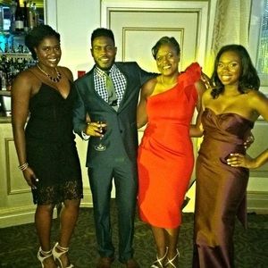 Meet your Posher, Evelyn